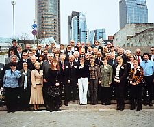 Zgromadzenie członków Parlamentu Hanzeatyckiego